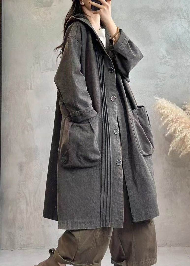 Sophisticated Coat with a Clean Classic Look