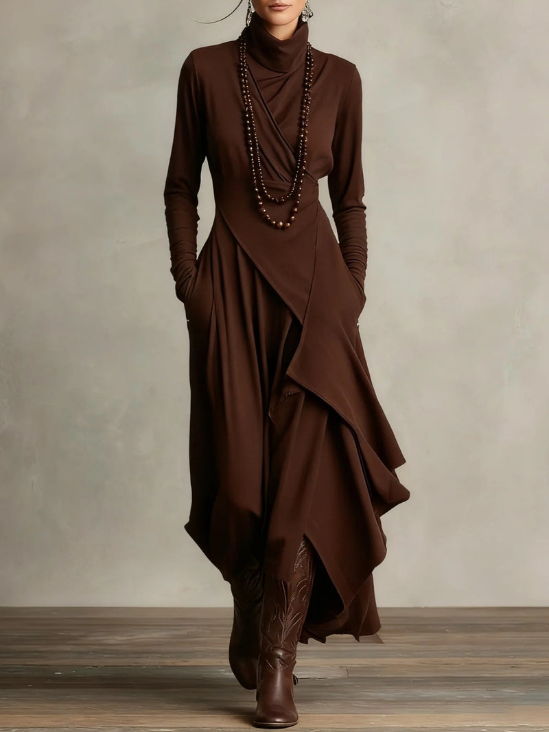 Polished Dress with an Effortless Classic Look