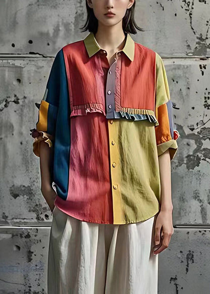 Polished Top with an Effortless Classic Look