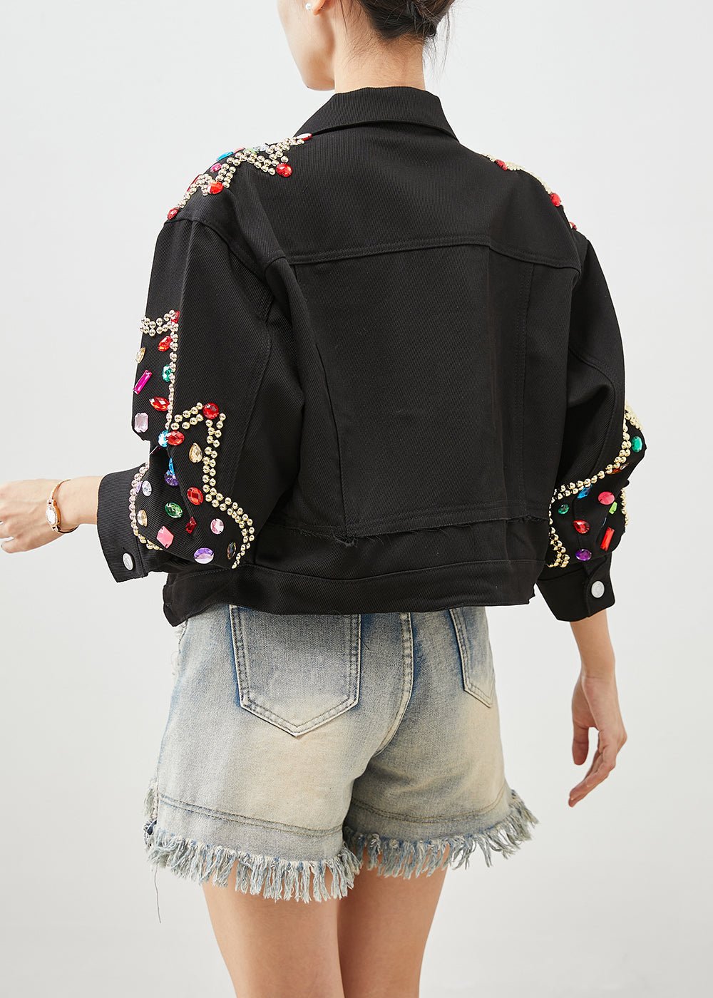 Beautifully Crafted Jacket in a Classic Style