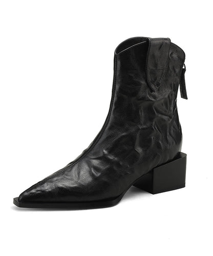 Elegant Orthopedic Boots for Every Step