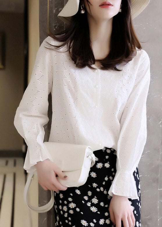 Classic Vintage & Enduringly Stylish Top
