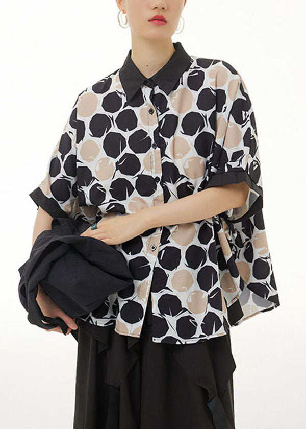 Vintage Inspired Shirt with a Contemporary Edge