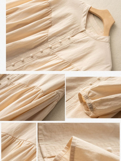 Vintage Inspired Shirt with a Contemporary Edge