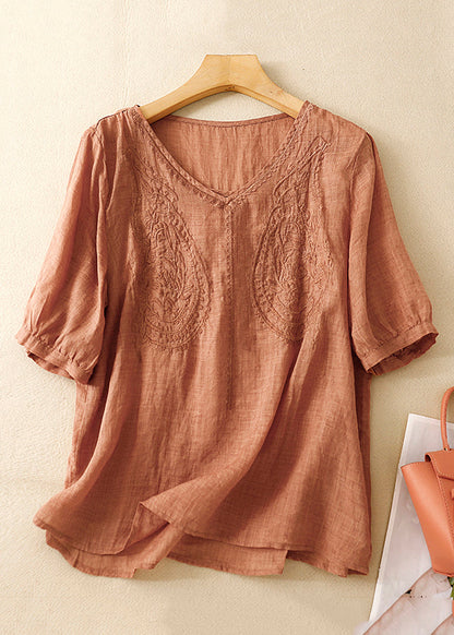 Well Tailored Shirt with a Graceful Silhouette