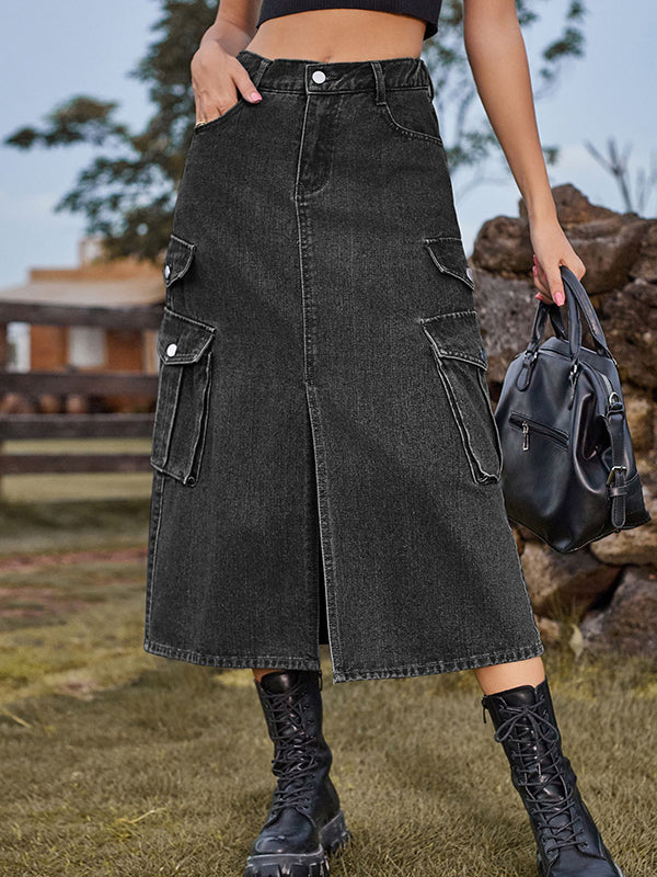 Well Tailored Garment with a Graceful Silhouette