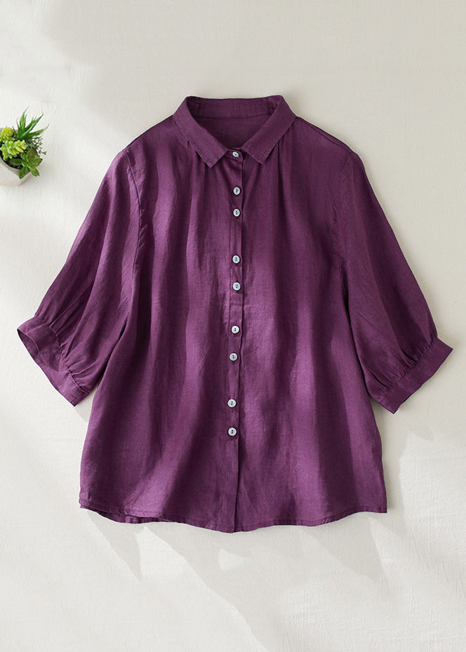 Polished Blouse with an Effortless Classic Look