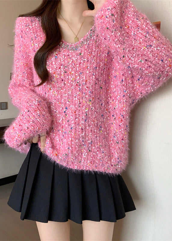 Beautifully Balanced Sweater with Timeless Character