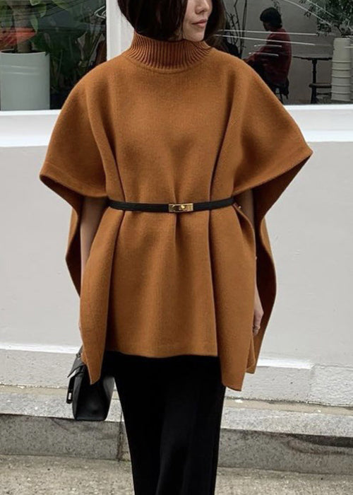 Beautifully Finished Sweater in a Timeless Design