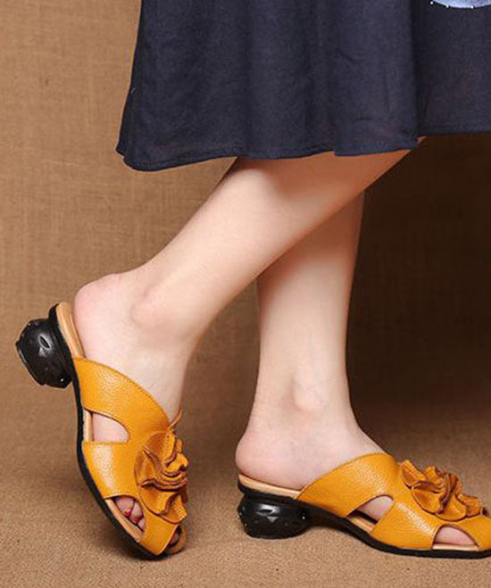 Elegant Orthopedic Sandals for Every Step
