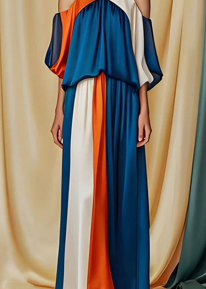 Well Tailored Garment with a Graceful Silhouette