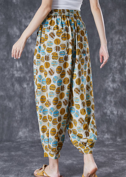 Well Tailored Pants with a Graceful Silhouette