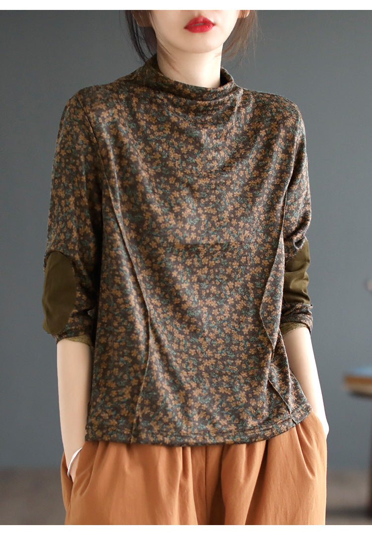 Classic Vintage T-Shirt with a Flattering Fit