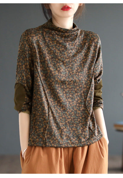 Classic Vintage T-Shirt with a Flattering Fit