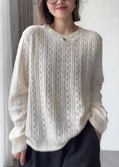 Beautifully Crafted Top in a Classic Style