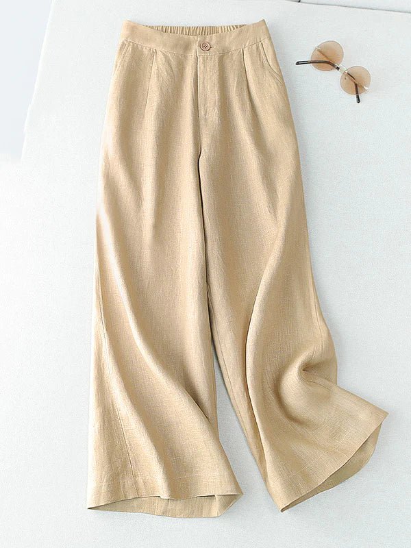 Beautifully Crafted Pants in a Classic Style