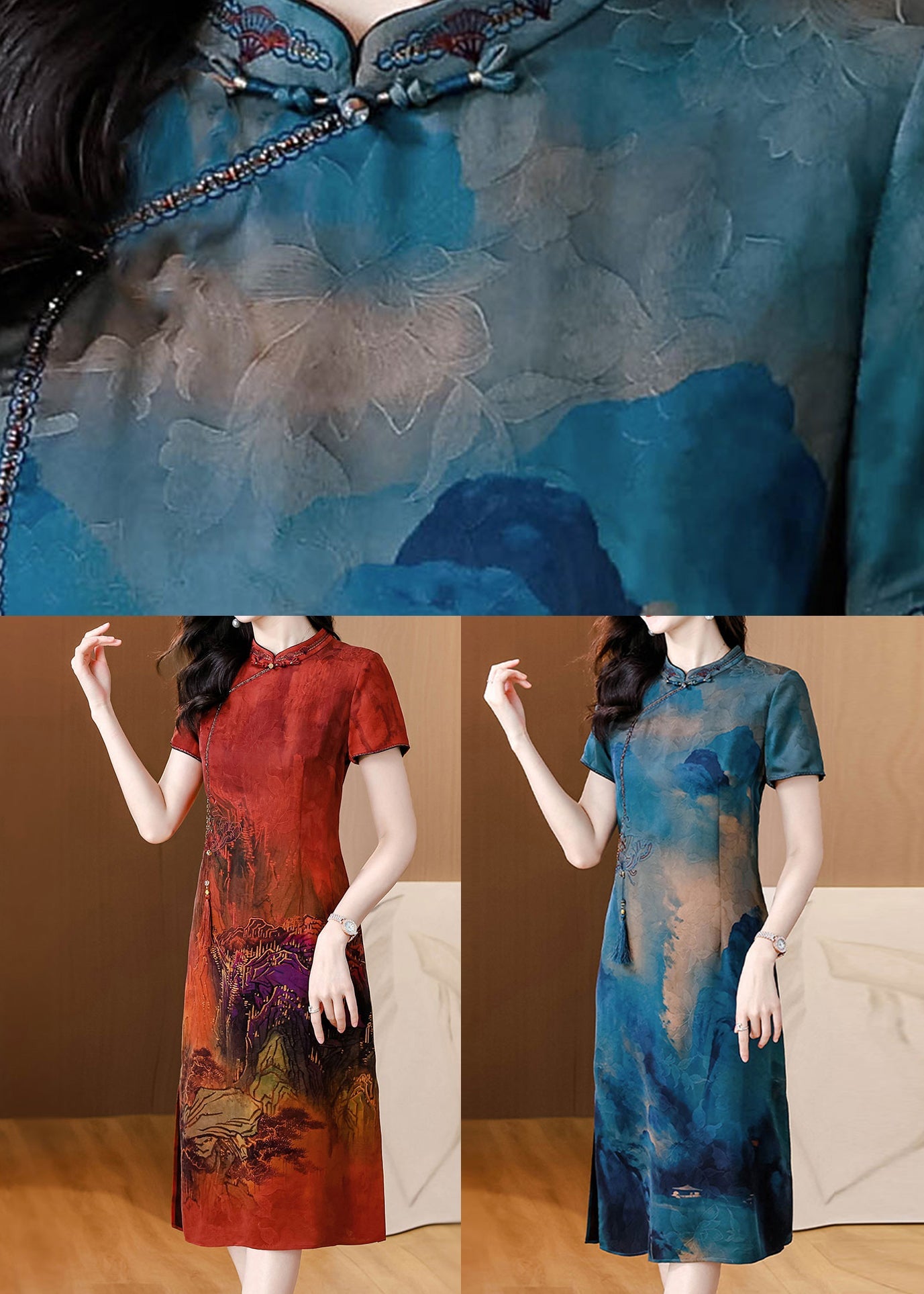 Beautifully Balanced Dress with Timeless Character