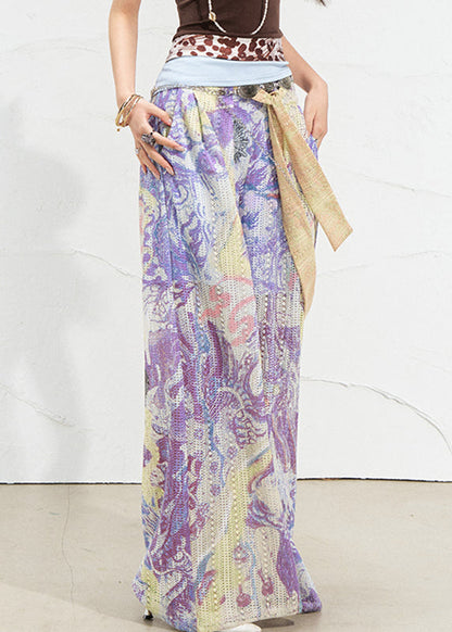Vintage Inspired Pants with a Contemporary Edge