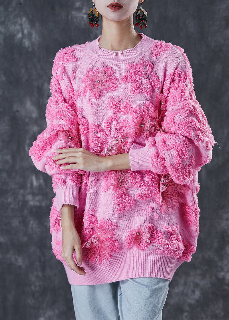 Polished Sweater with an Effortless Classic Look