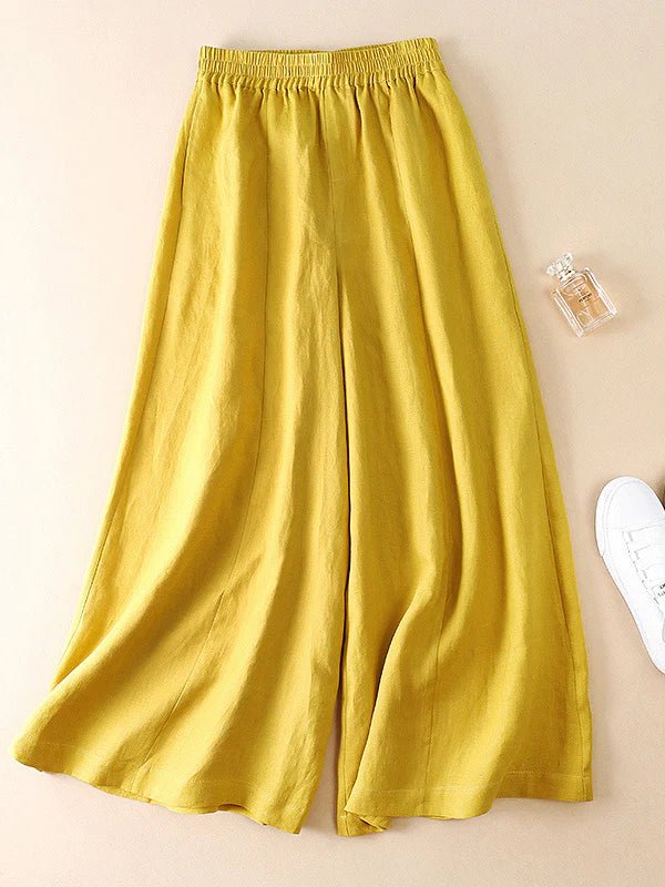 Beautifully Finished Pants in a Timeless Design