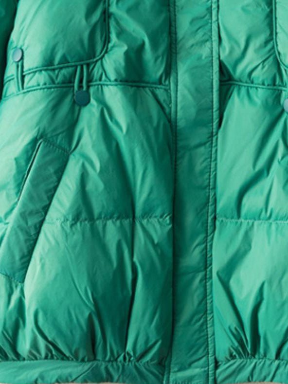 A Vintage Style Jacket with Delicate Timeless Details