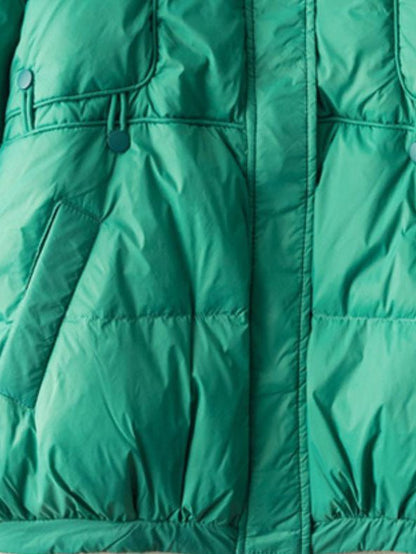 A Vintage Style Jacket with Delicate Timeless Details