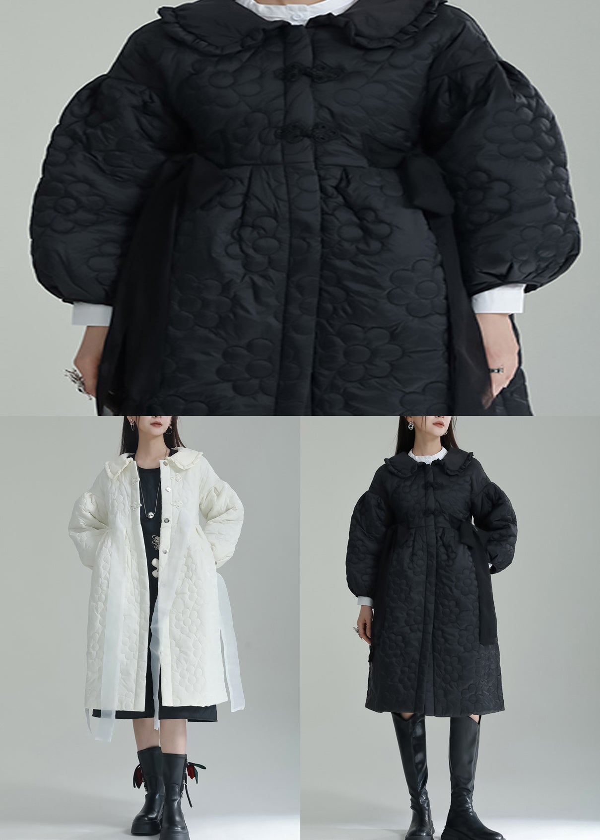 Polished Coat with an Effortless Classic Look