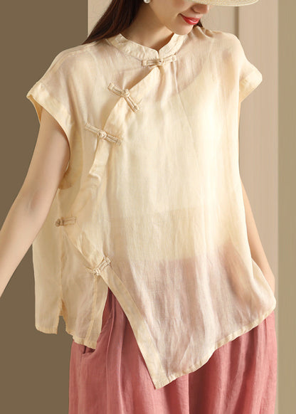 Beautifully Crafted Top in a Classic Style