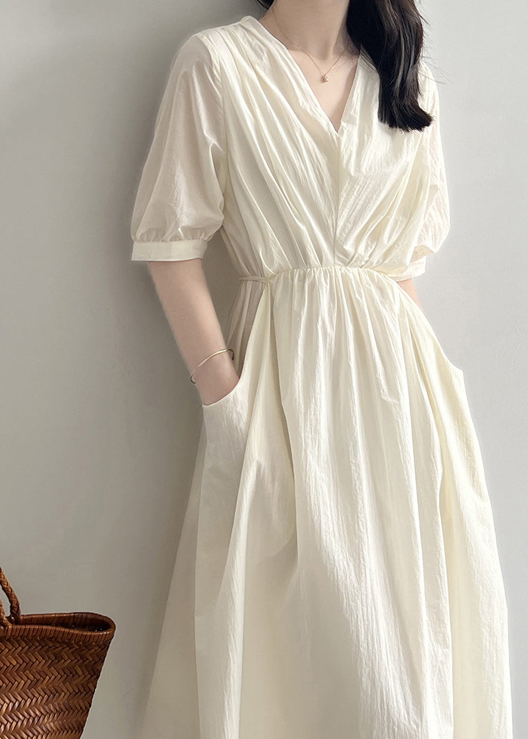 Polished Dress with an Effortless Classic Look