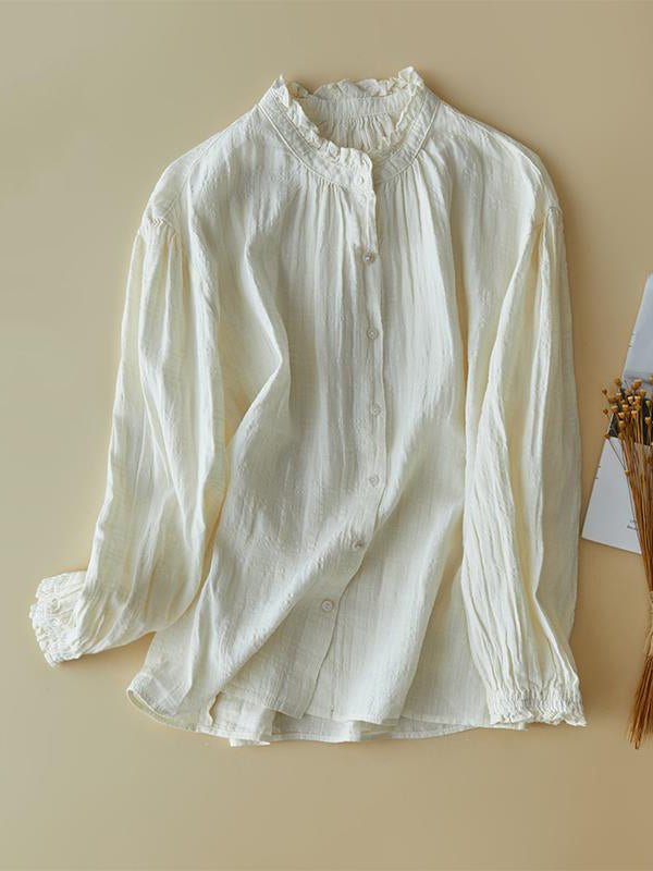 Sophisticated Shirt with a Clean Classic Look