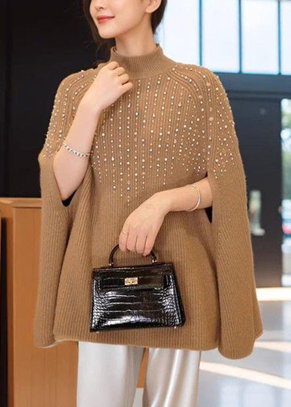 Beautifully Balanced Sweater with Timeless Character