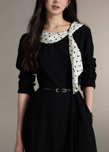 Effortlessly Elegant Dress with a Timeless Design