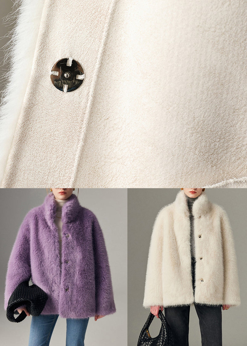 Sophisticated Coat with a Clean Classic Look