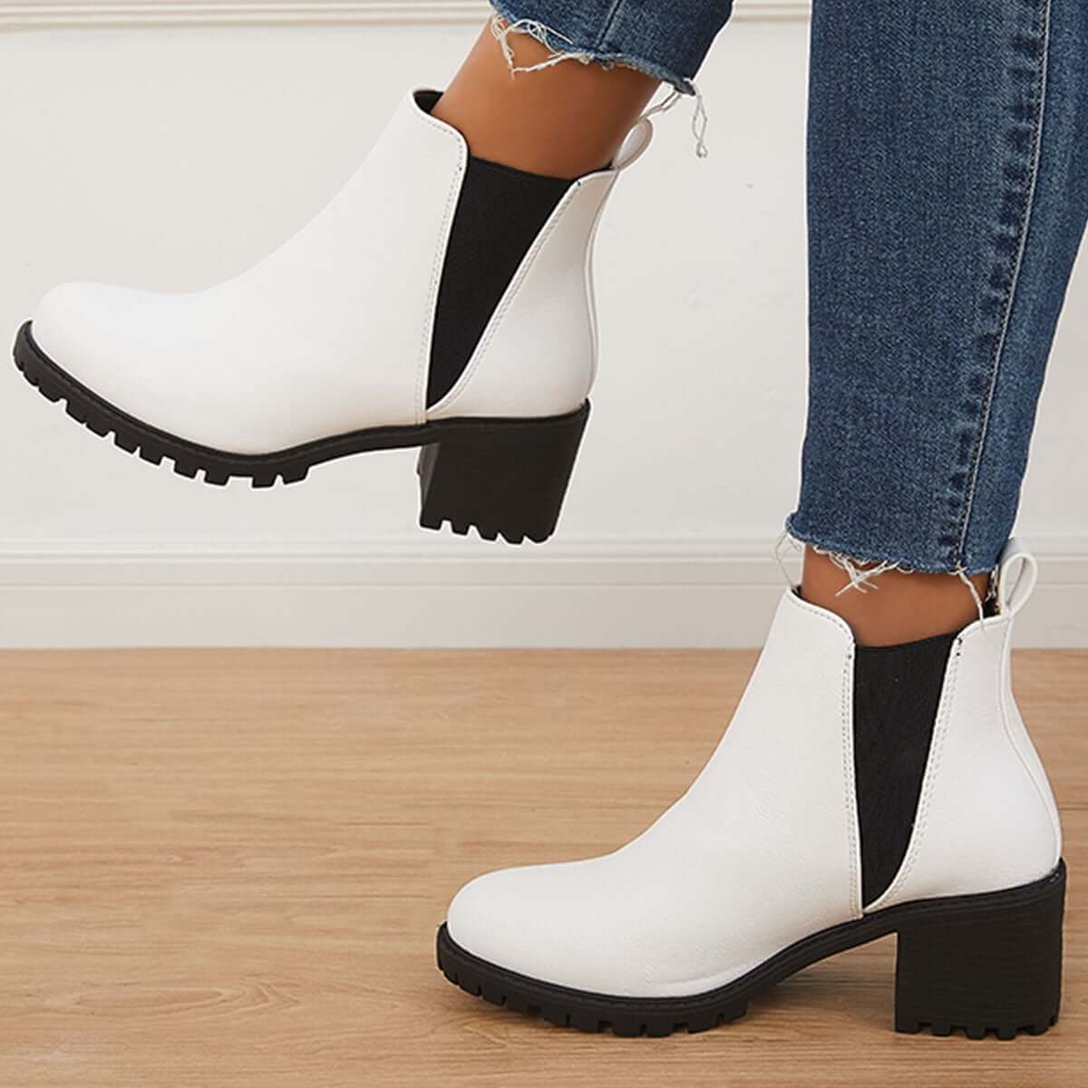 Elegant Orthopedic Boots for Every Step