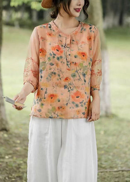 Beautifully Crafted Shirt in a Classic Style