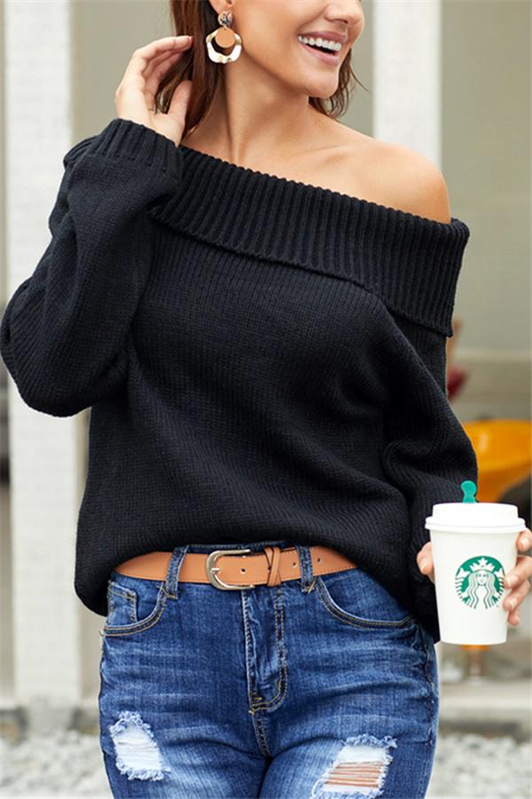 Sophisticated Sweater with a Clean Classic Look