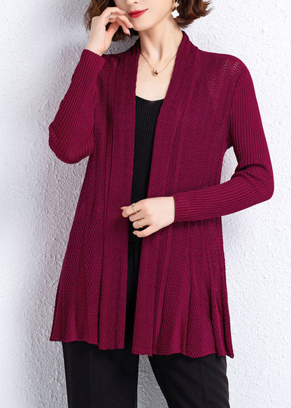Vintage Inspired Cardigan with a Contemporary Edge