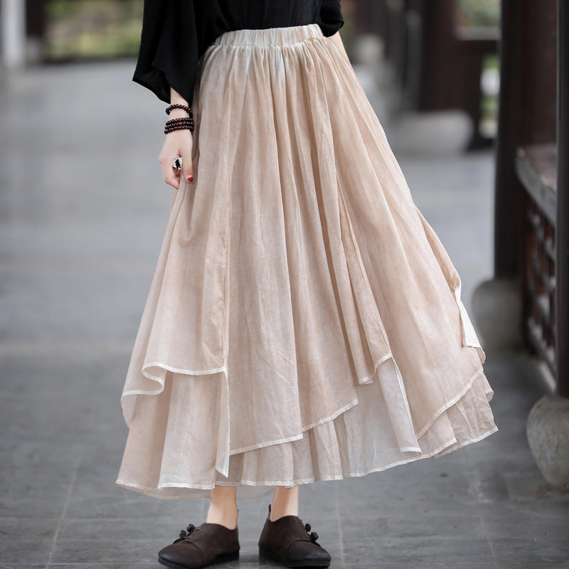 Beautifully Finished Garment in a Timeless Design