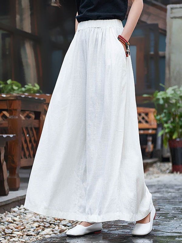 Beautifully Balanced Pants with Timeless Character