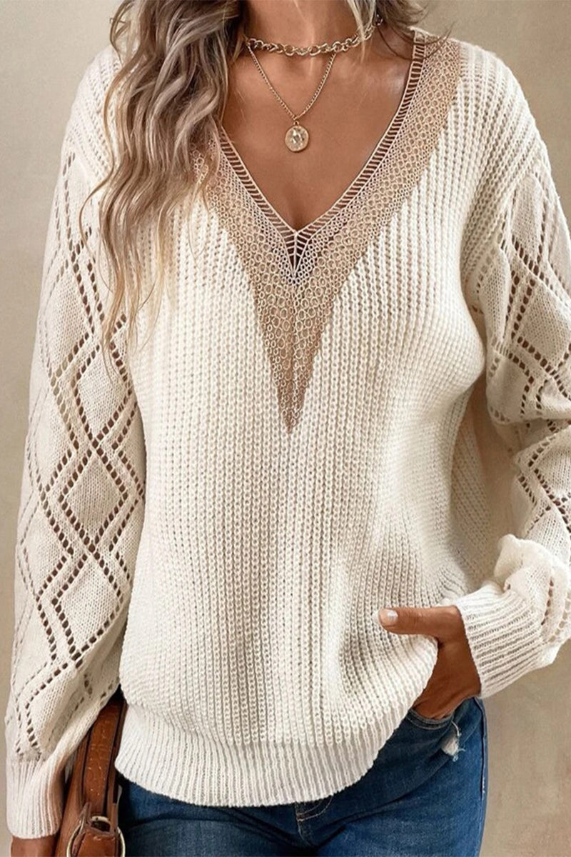Sophisticated Top with a Clean Classic Look