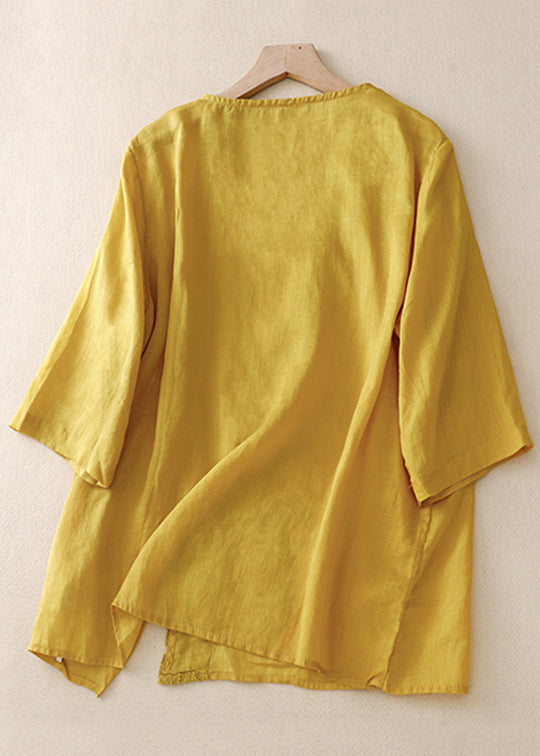 Sophisticated Top with a Clean Classic Look