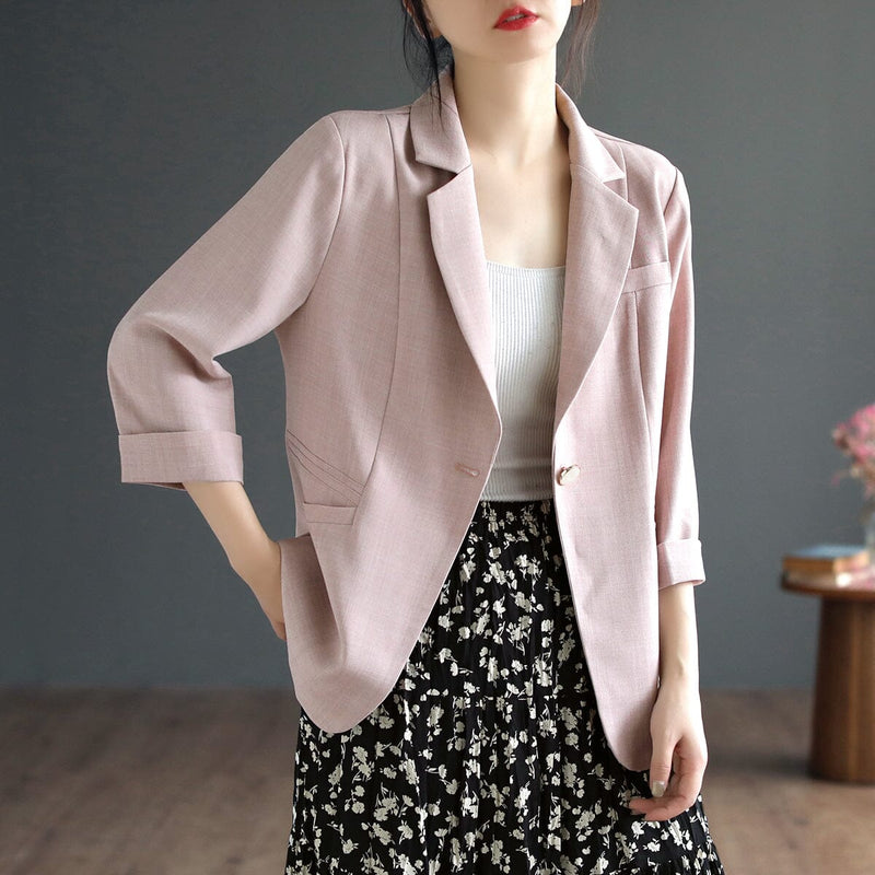Beautifully Crafted Jacket in a Classic Style