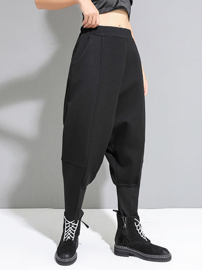 Effortlessly Elegant Pants with a Timeless Design