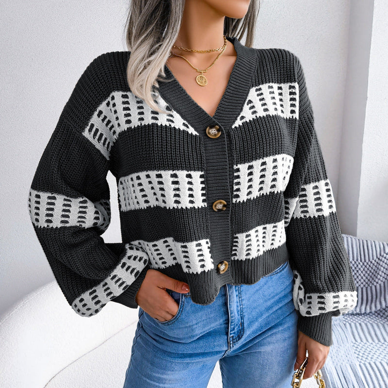 Beautifully Finished Cardigan in a Timeless Design