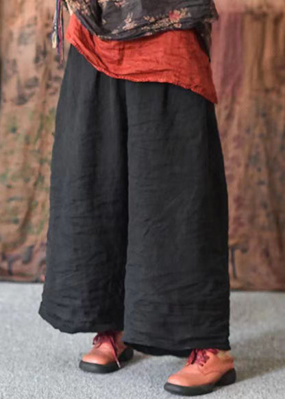Classic Vintage Pants with a Flattering Fit