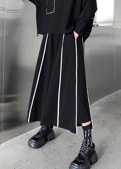 Well Tailored Pants with a Graceful Silhouette