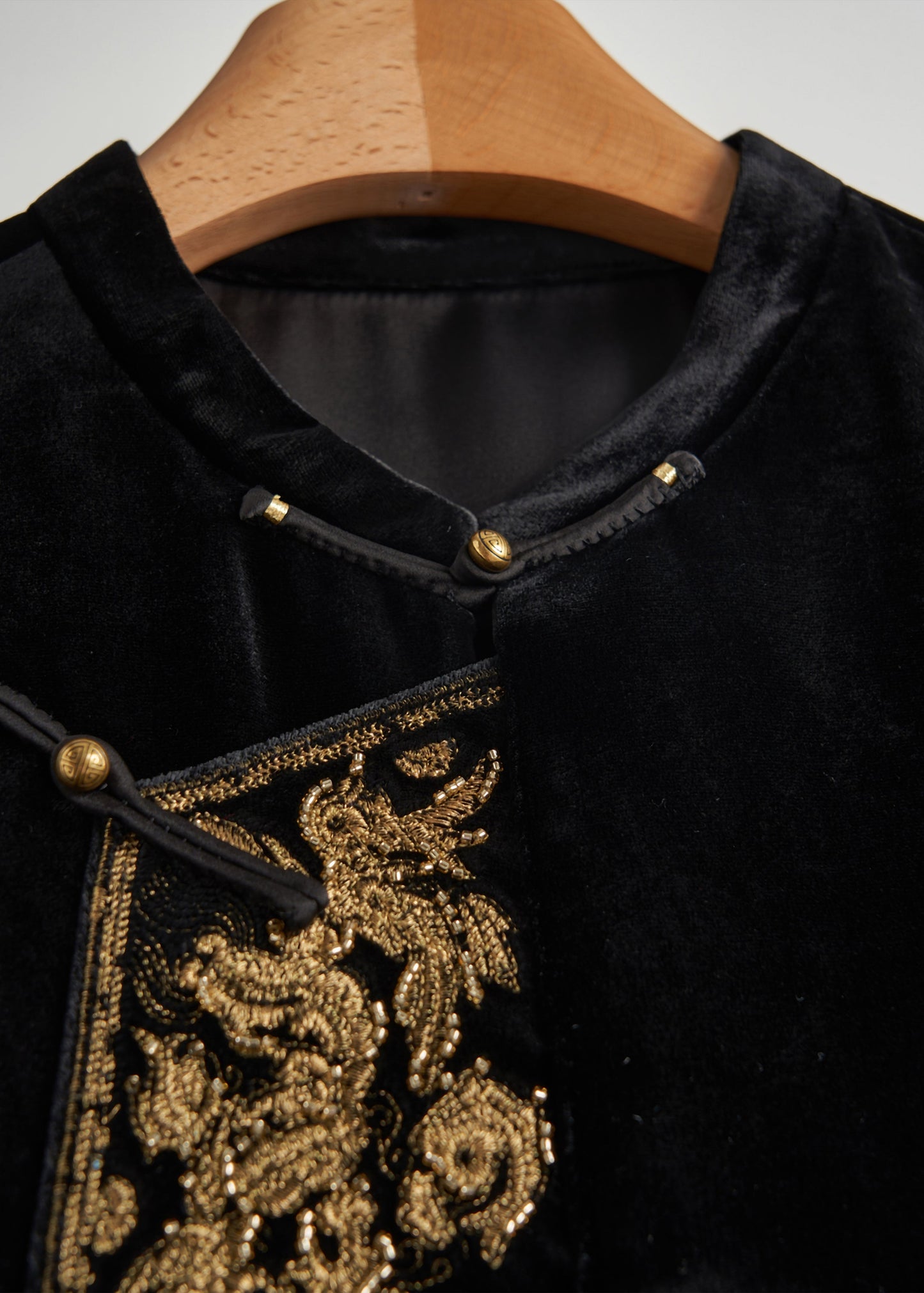 Beautifully Finished Garment in a Timeless Design