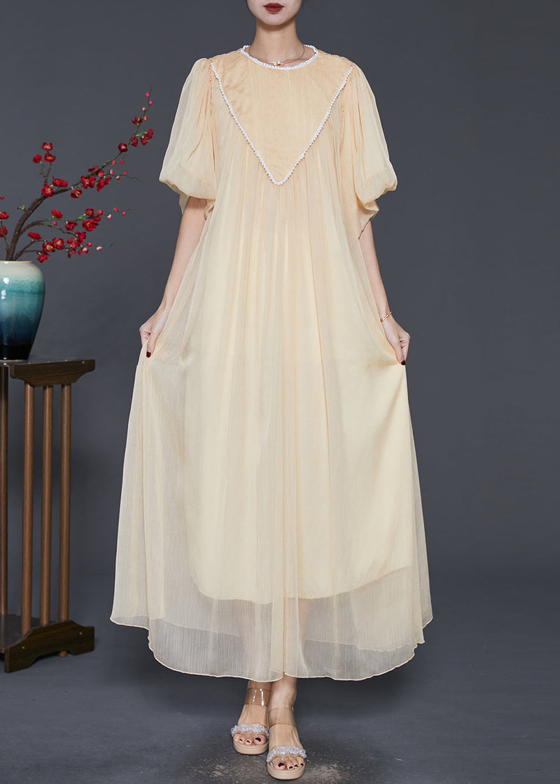 Polished Dress with an Effortless Classic Look