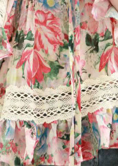 Gracefully Styled Blouse for Any Occasion