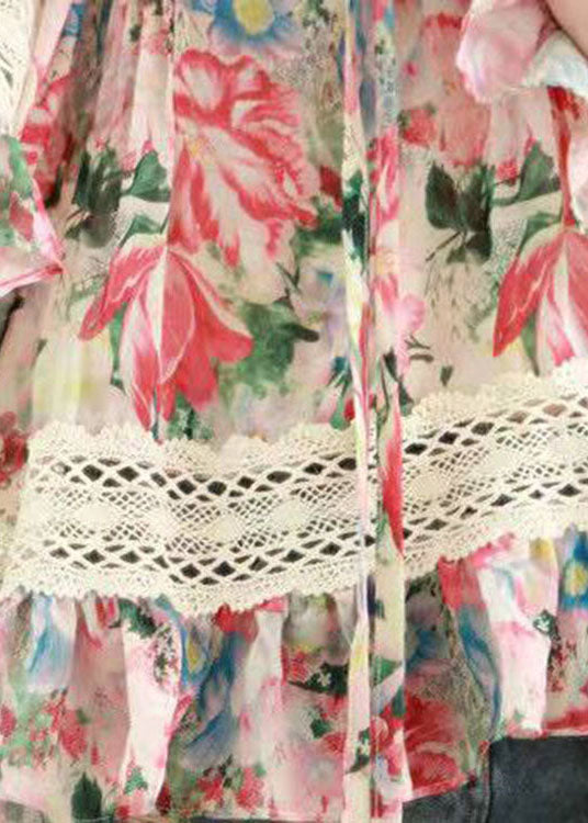 Gracefully Styled Blouse for Any Occasion